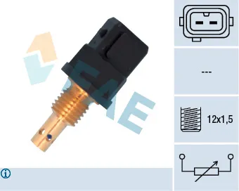 Hararet Müşürü  FAE 33536
