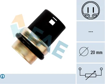 Hararet Müşürü  FAE 33610