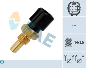 Hararet Müşürü  FAE 33860