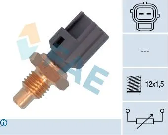 Hararet Müşürü  FRENDI 21603