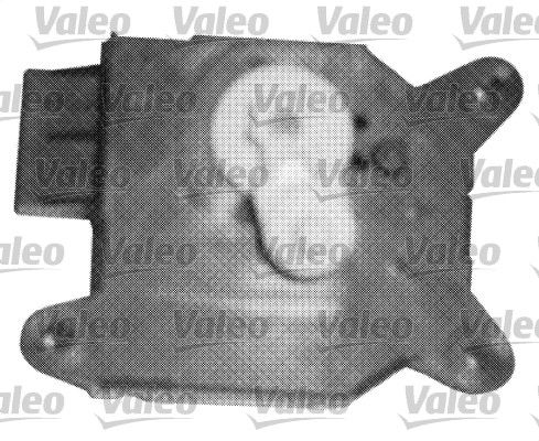 VALEO 509508 Hava Sürkülasyon Motoru