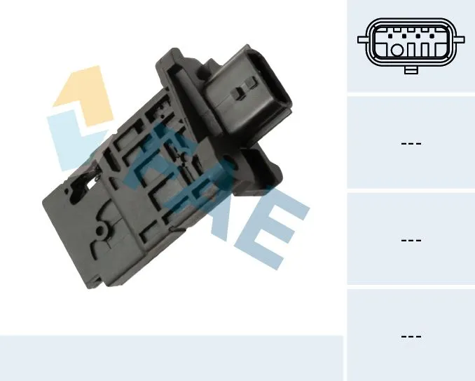 Hava Debimetresi  BITAPART BRE390007