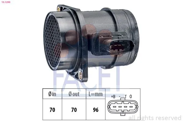 Hava Debimetresi  KRAFTVOLL 5060015