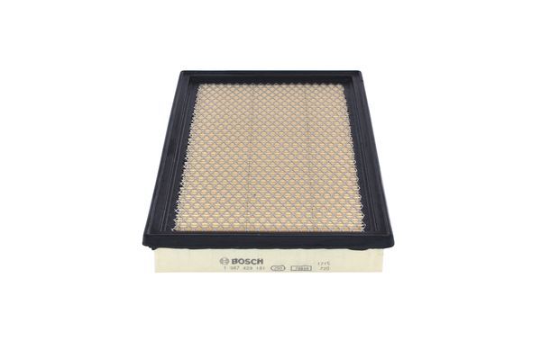 BOSCH 1987429181 Hava Filtresi - . Görsel