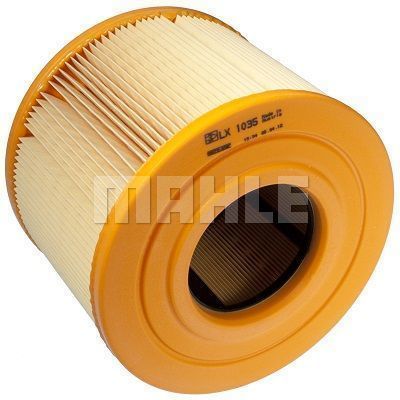 MAHLE LX1035 Hava Filtresi - . Görsel