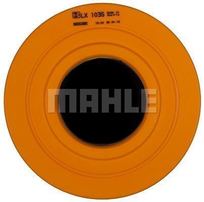 MAHLE LX1035 Hava Filtresi - . Görsel