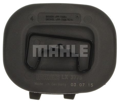 MAHLE LX3775 Hava Filtresi - . Görsel