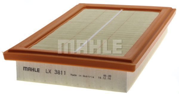 MAHLE LX3811 Hava Filtresi - . Görsel