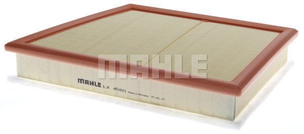 MAHLE LX4060 Hava Filtresi - . Görsel
