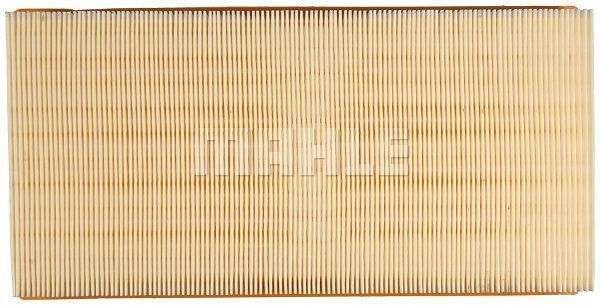 MAHLE LX684 Hava Filtresi - . Görsel