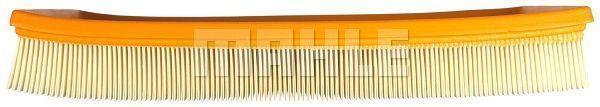 MAHLE LX684 Hava Filtresi - . Görsel