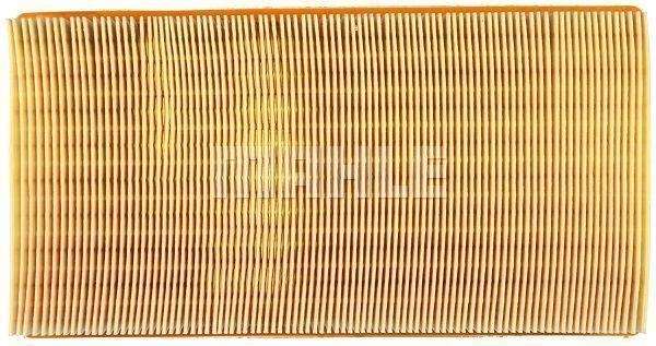 MAHLE LX494 Hava Filtresi - . Görsel