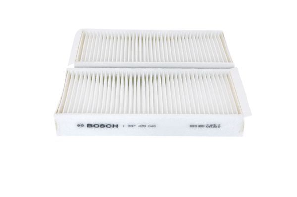 BOSCH 1987435046 Hava Filtresi - . Görsel