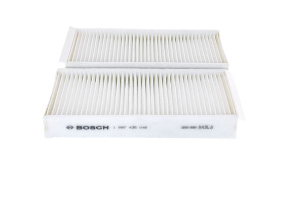 BOSCH 1987435046 Hava Filtresi - . Görsel