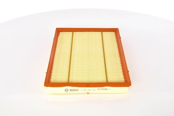 BOSCH F026400381 Hava Filtresi - . Görsel