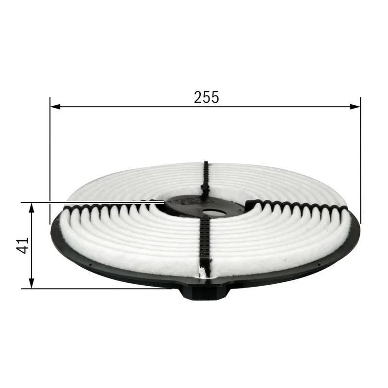 Hava Filtresi  BOSCH 1 987 429 133