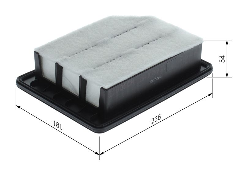 Hava Filtresi BOSCH F 026 400 799