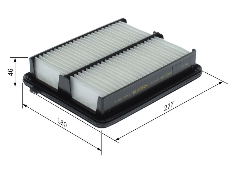 Hava Filtresi BOSCH F 026 400 825