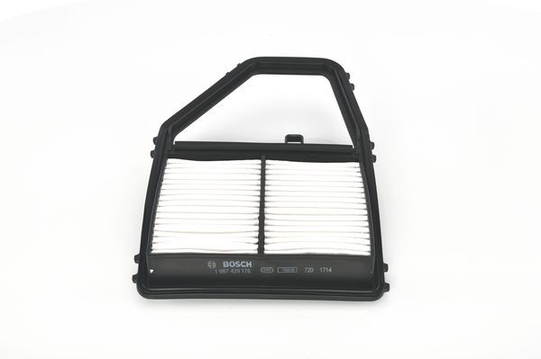 Hava Filtresi Civic VII 1.4 1.6 1.7 Ie Vtec 2.0 Type R - . Görsel