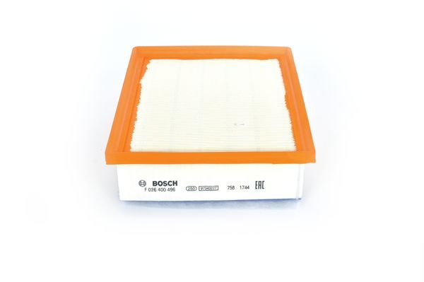 BOSCH F026400496 Hava Filtresi