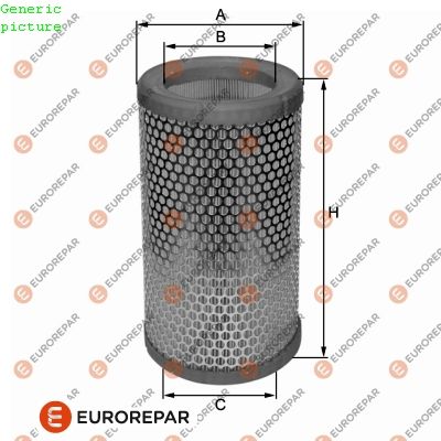 Hava Filtresi EUROREPAR 1680335280
