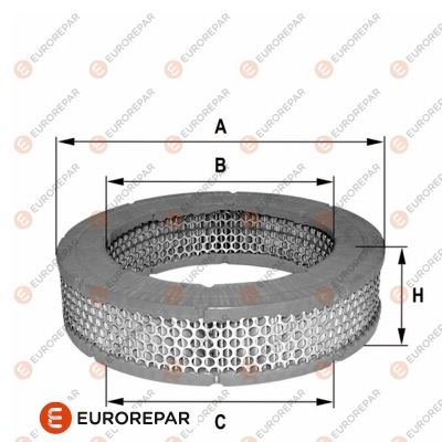 Hava Filtresi EUROREPAR 1680347880