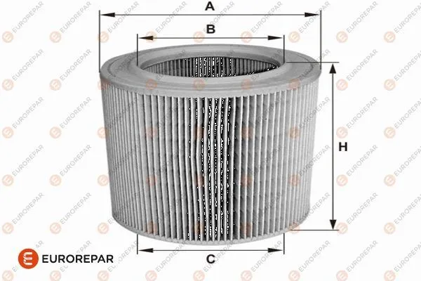 Hava Filtresi  EUROREPAR 1682263880