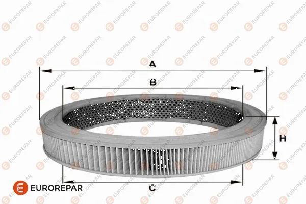 Hava Filtresi  EUROREPAR 1682267880