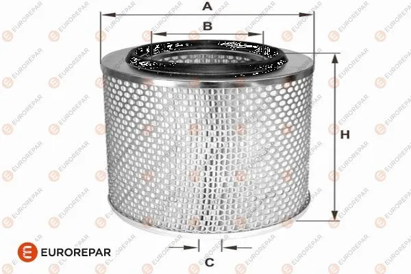Hava Filtresi  EUROREPAR 1682268980