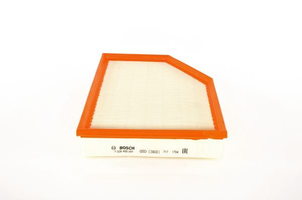 BOSCH F026400501 Hava Filtresi - . Görsel