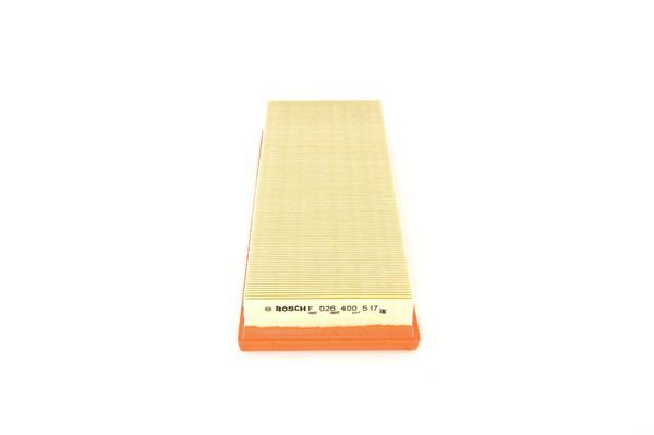 BOSCH F026400517 Hava Filtresi - . Görsel