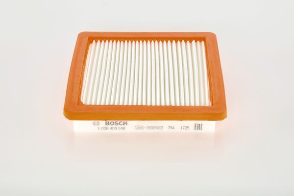 BOSCH F026400548 Hava Filtresi
