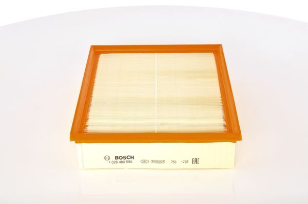 BOSCH F026400555 Hava Filtresi - . Görsel