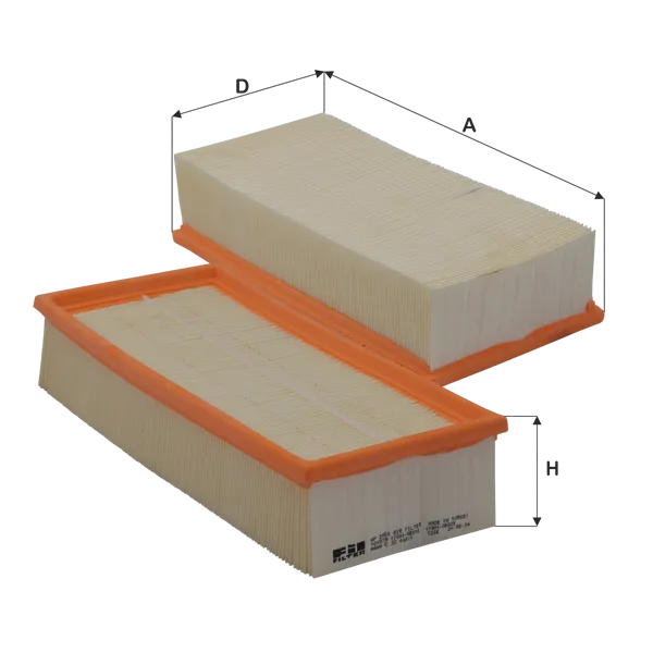 Hava Filtresi  FIL FILTRE HP 2065