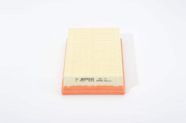 BOSCH 1457433686 Hava Filtresi - . Görsel