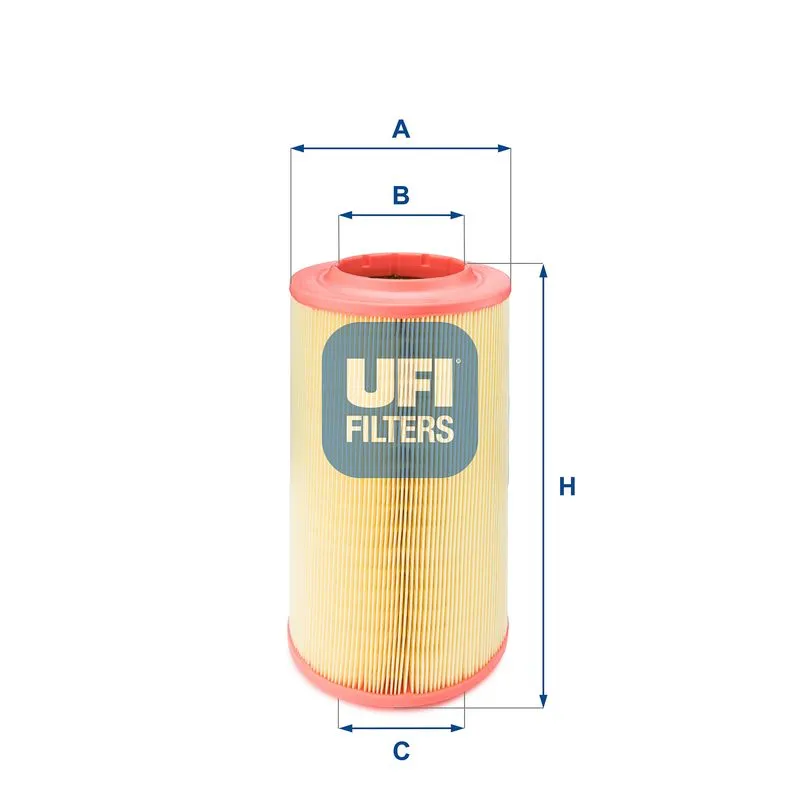 Hava Filtresi  FUJI FH10115