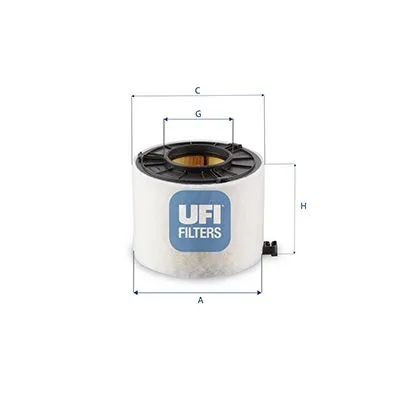 Hava Filtresi  FUJI FH10904