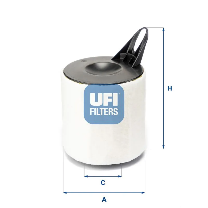 Hava Filtresi  FUJI FH11104P