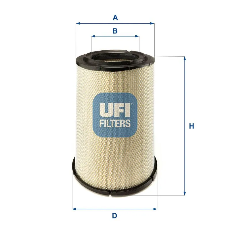 Hava Filtresi  FUJI FH13159