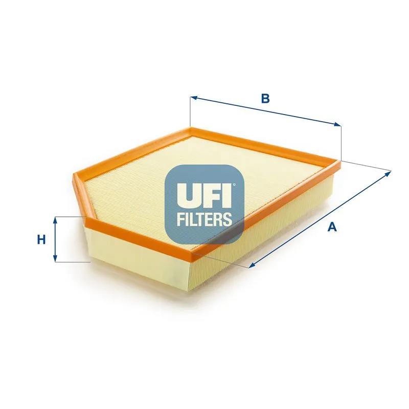 Hava Filtresi  FUJI FH20517