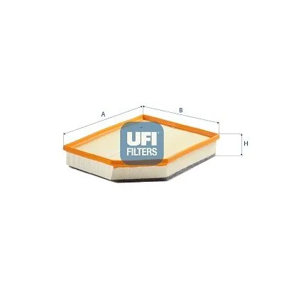 Hava Filtresi  FUJI FH20518