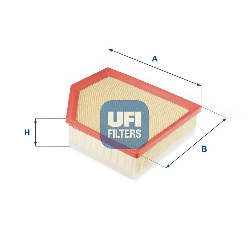 Hava Filtresi  FUJI FH20519