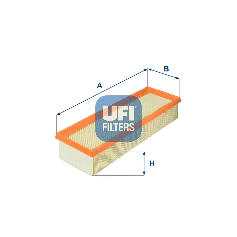 Hava Filtresi  FUJI FH20618