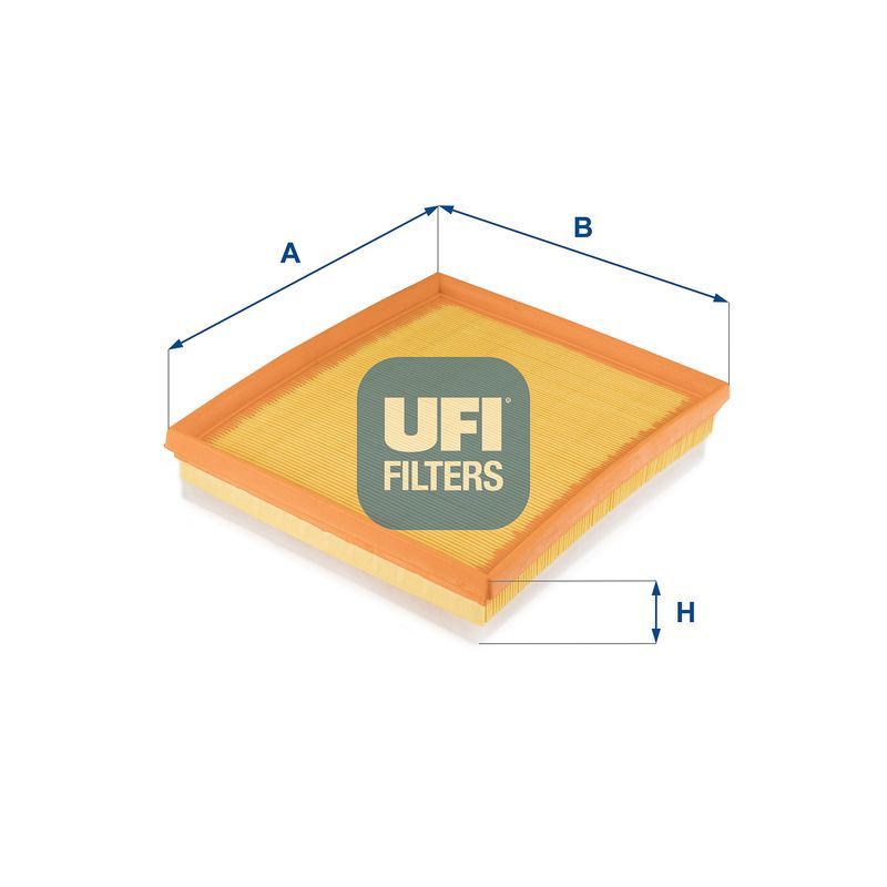 Hava Filtresi  FUJI FH20631