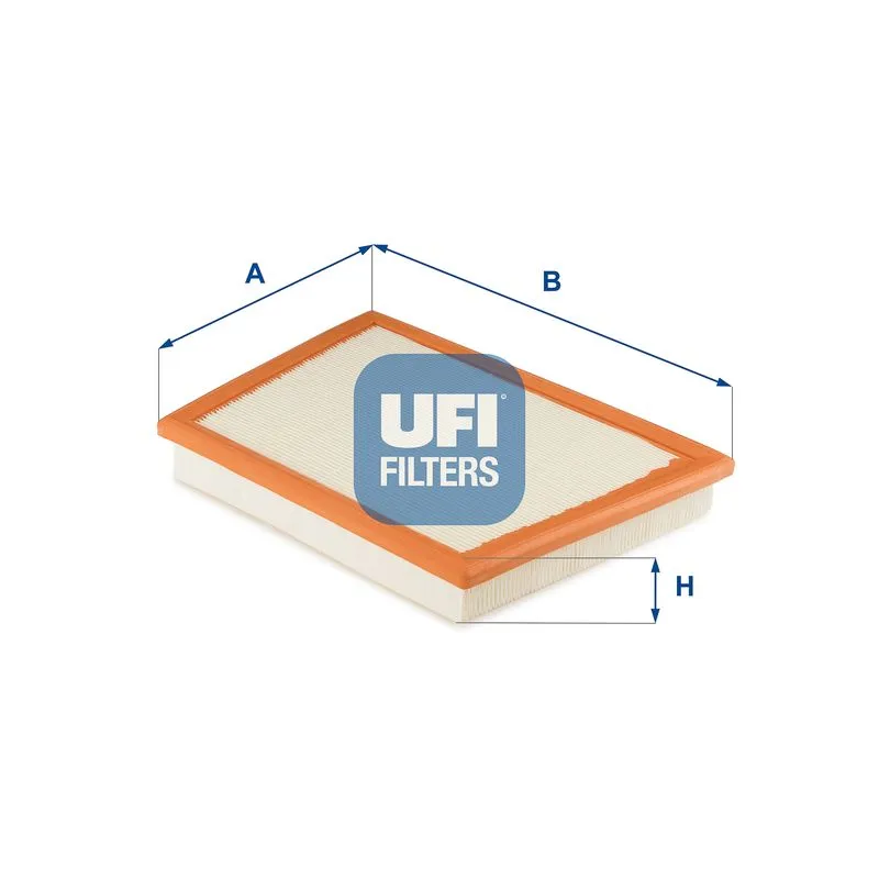 Hava Filtresi  FUJI FH21329