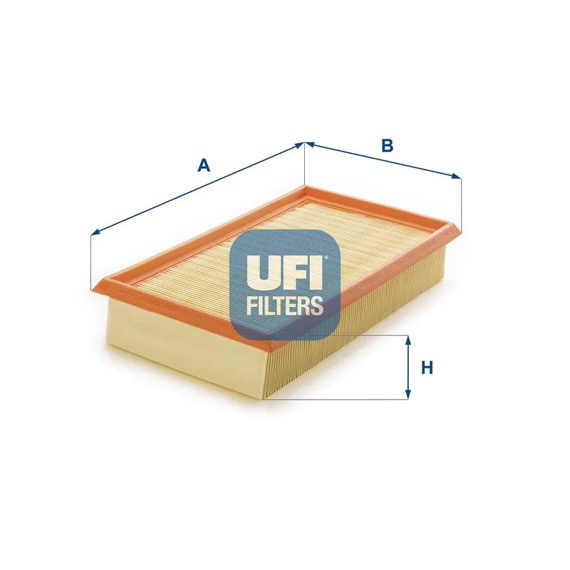 Hava Filtresi  FUJI FH21404