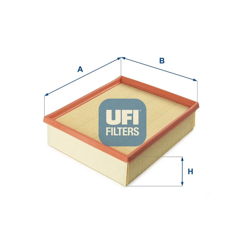 Hava Filtresi  FUJI FH21416