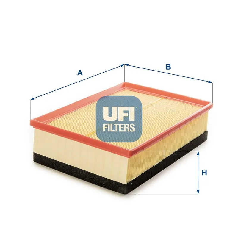 Hava Filtresi  FUJI FH21417