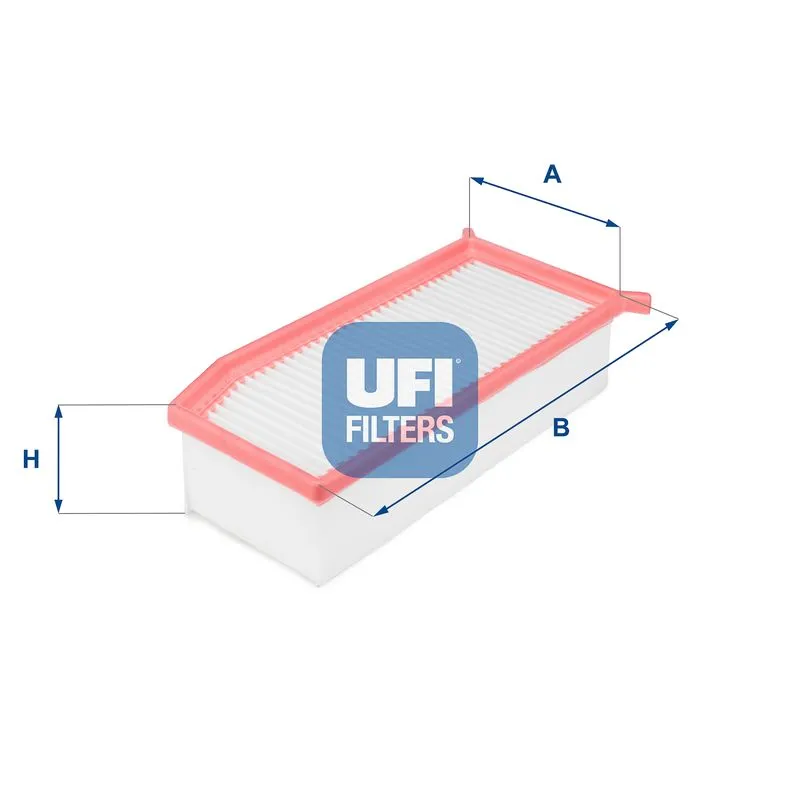 Hava Filtresi  FUJI FH21423