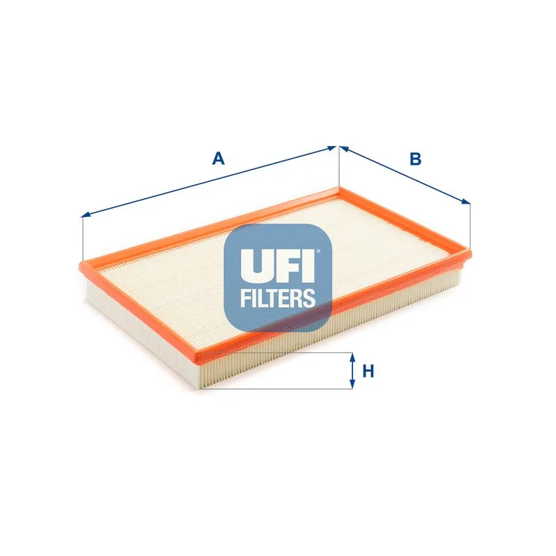 Hava Filtresi  FUJI FH21505